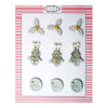 Confect Assorted Christmas Mix  | Edible Christmas Topper