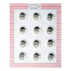 Confect Assorted Christmas Mix Black | Edible Christmas Topper