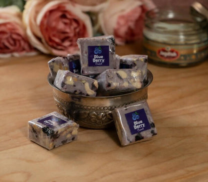Jagdish Blue Berry Crunch