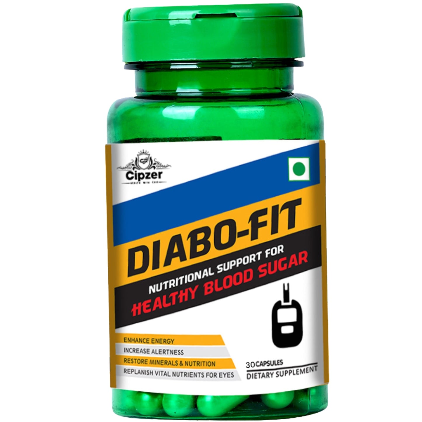 Cipzer Diabofit Capsules