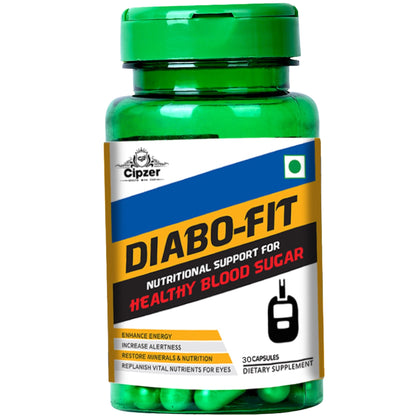 Cipzer Diabofit Capsules