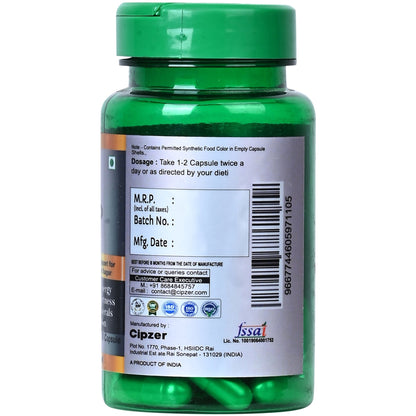 Cipzer Diabofit Capsules
