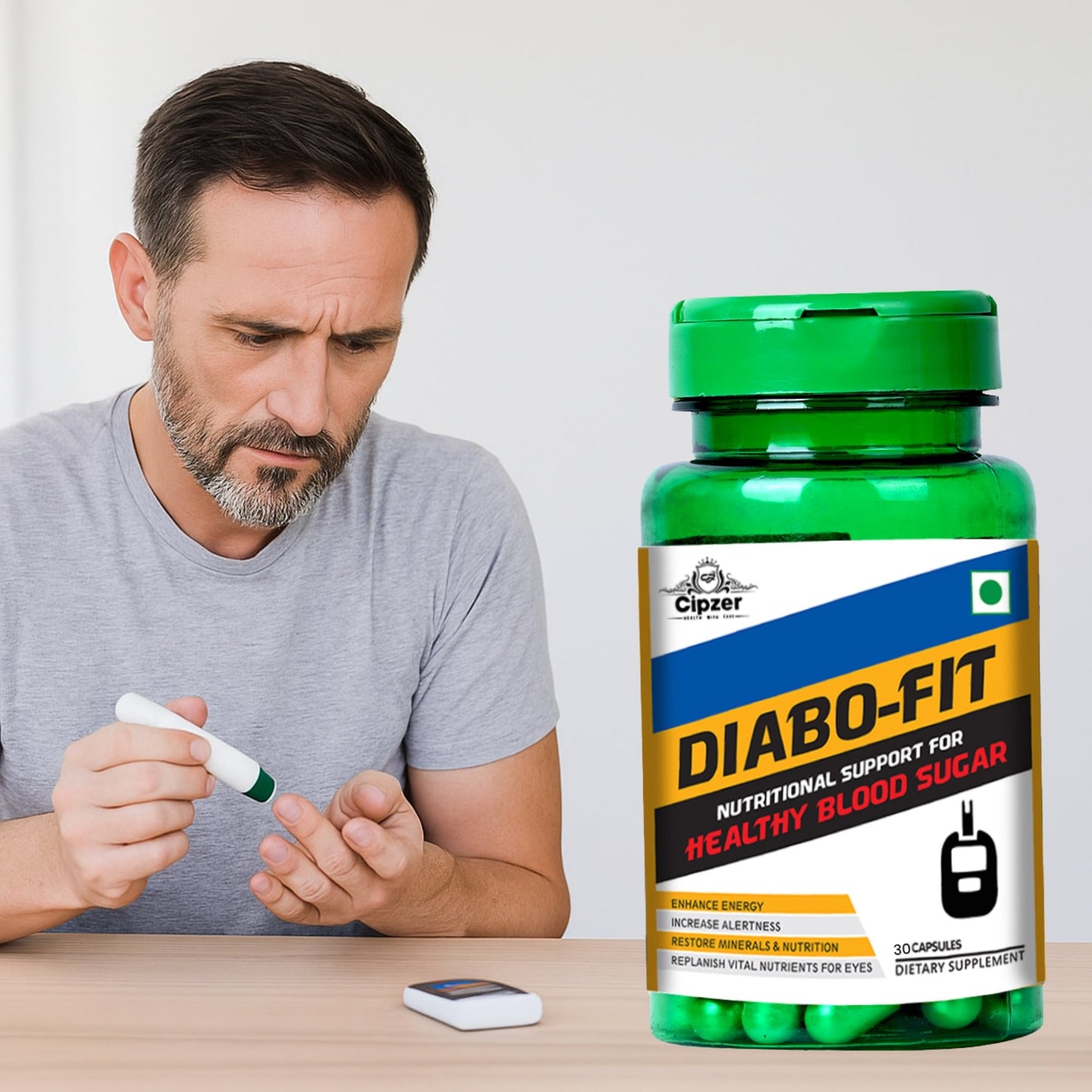 Cipzer Diabofit Capsules