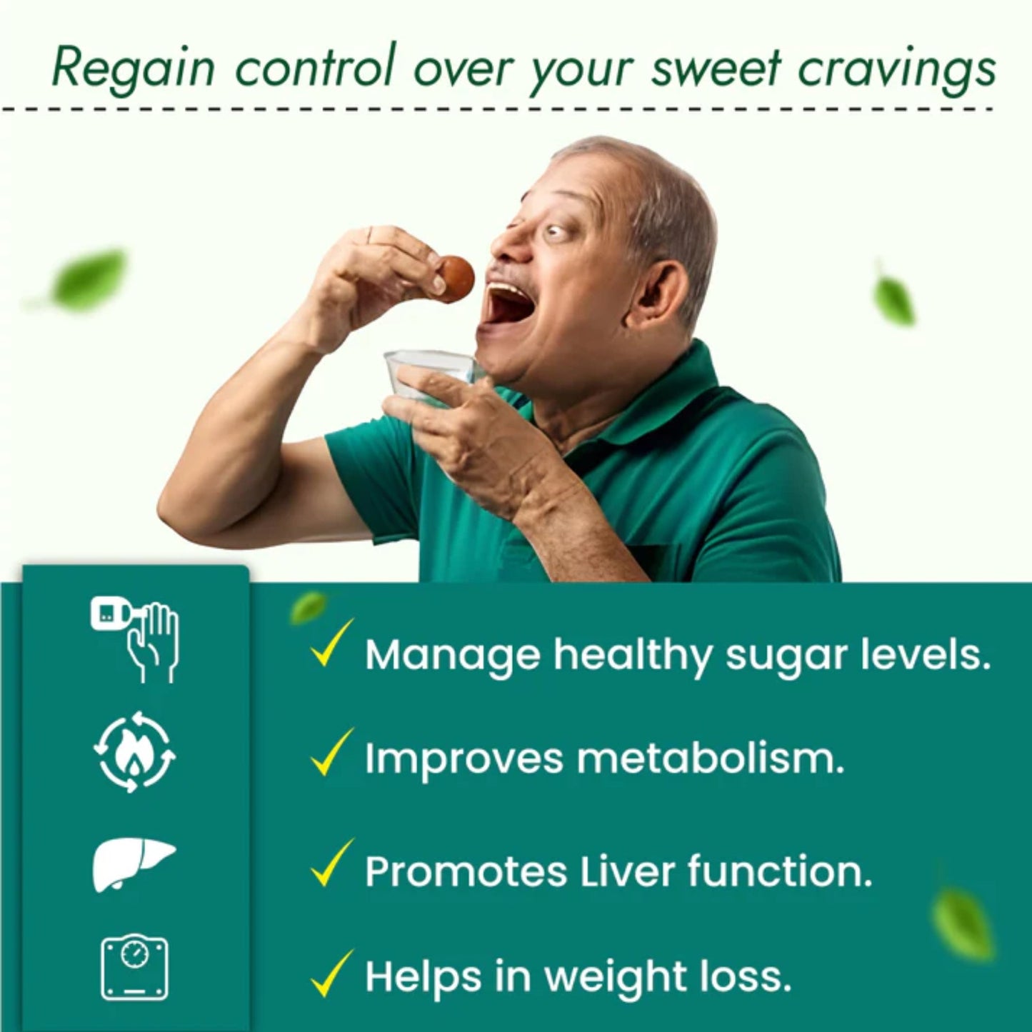 Cipzer Dr. Diabetic Blood Sugar Capsules