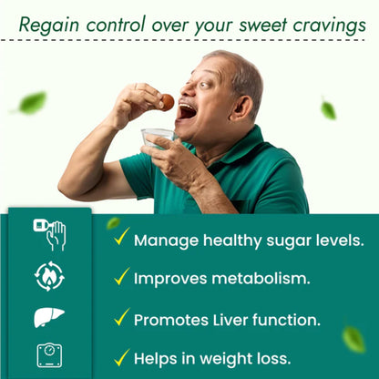 Cipzer Dr. Diabetic Blood Sugar Capsules