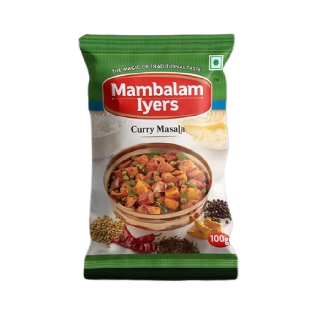 Mambalam Iyers Curry Masala Powder