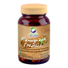 Organic Wellness Fenugreek (Methi) Vegetarian Capsules