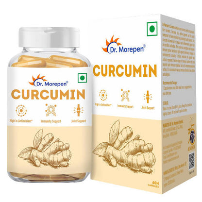 Dr. Morepen Curcumin Capsules
