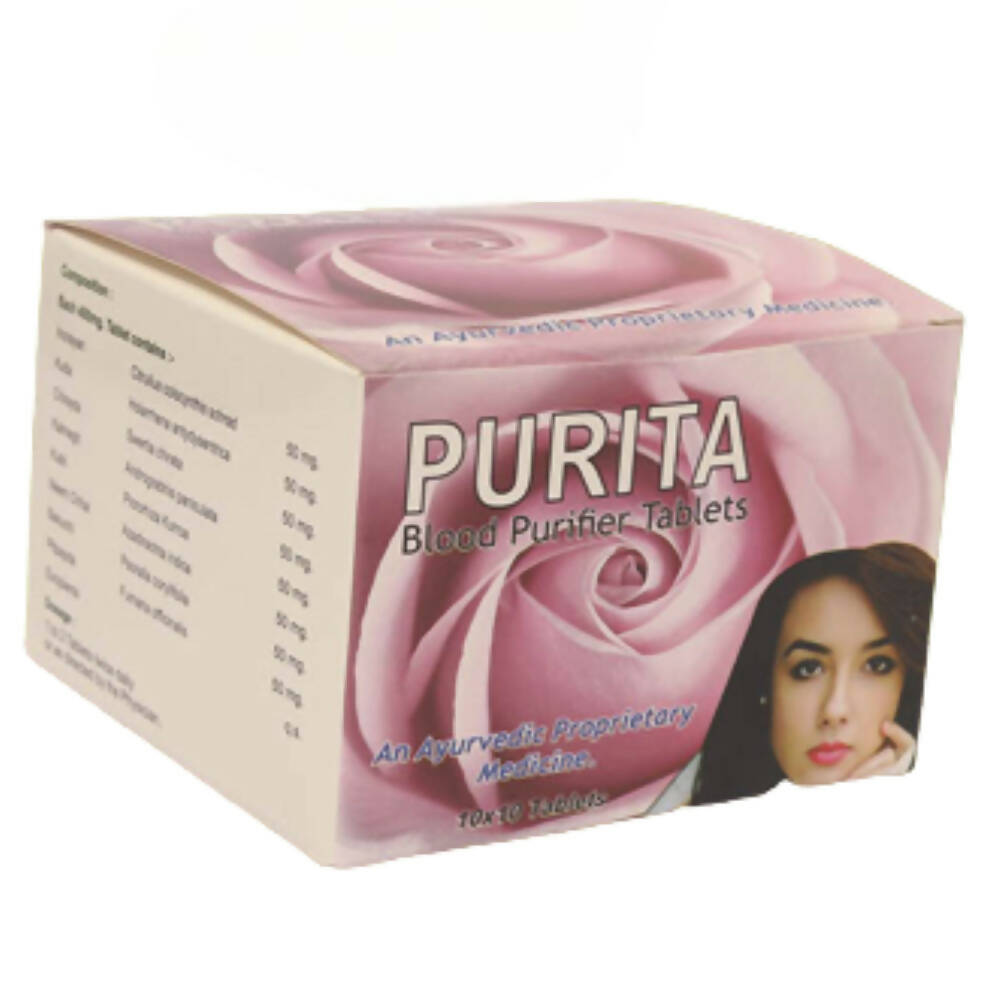 Sankalp Ayurvedic Purita Tablets