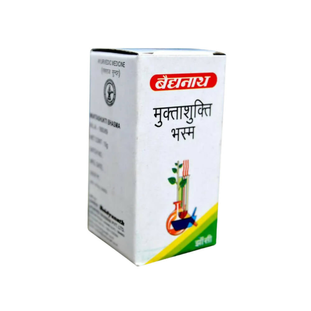 Baidyanath Jhansi Muktashukti Bhasma - Indyancart