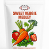 Confect Sweet Veggie Medley | Fruit Powder Combo