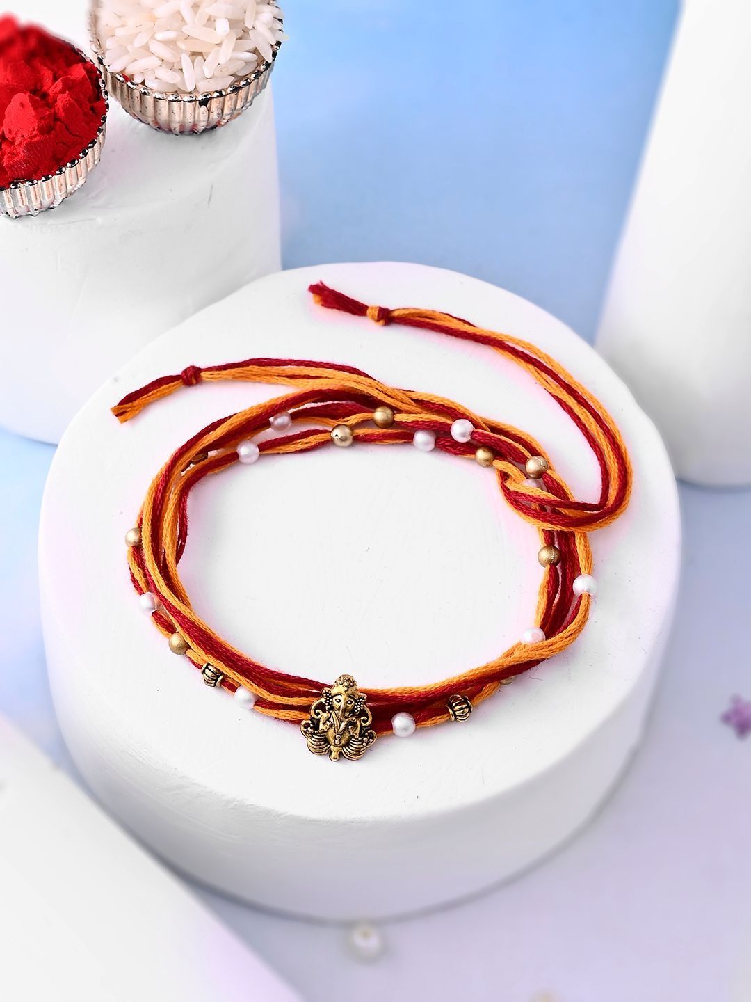Anouk Multistrand Rakhi