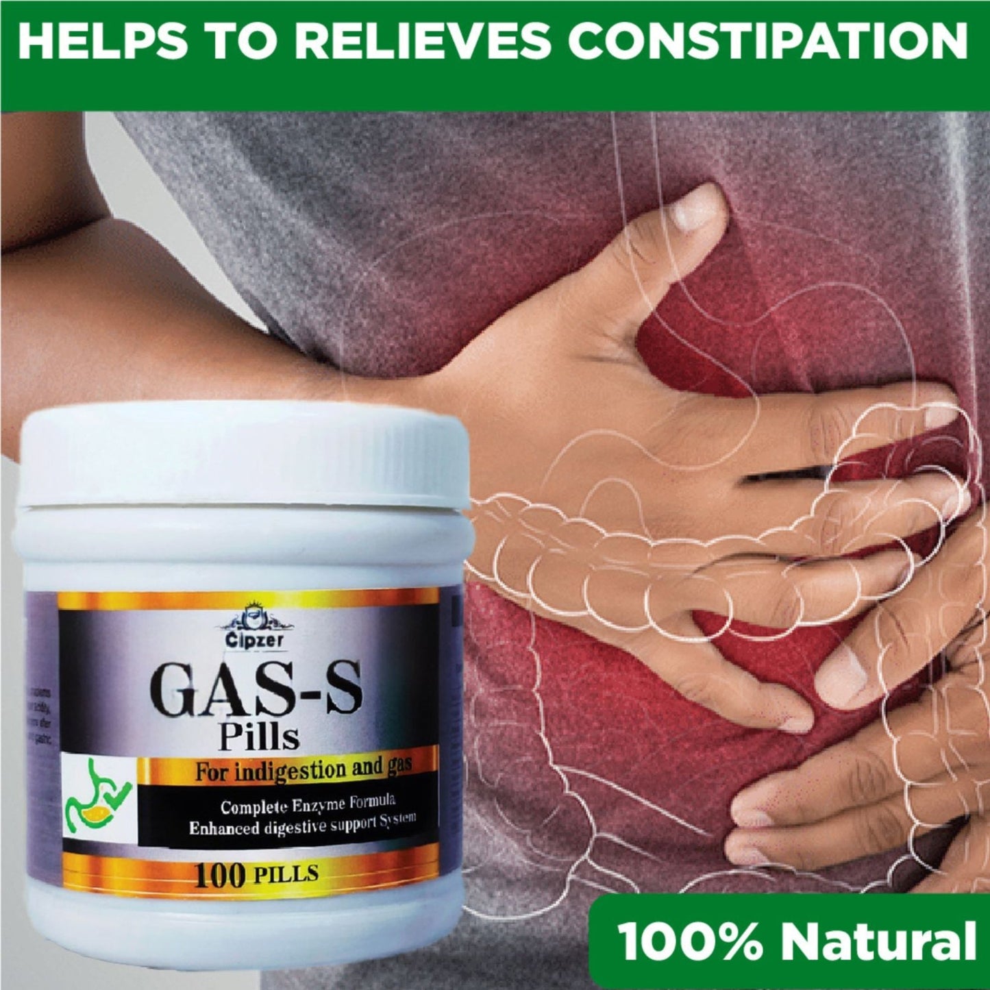 Cipzer Gas ? Pills