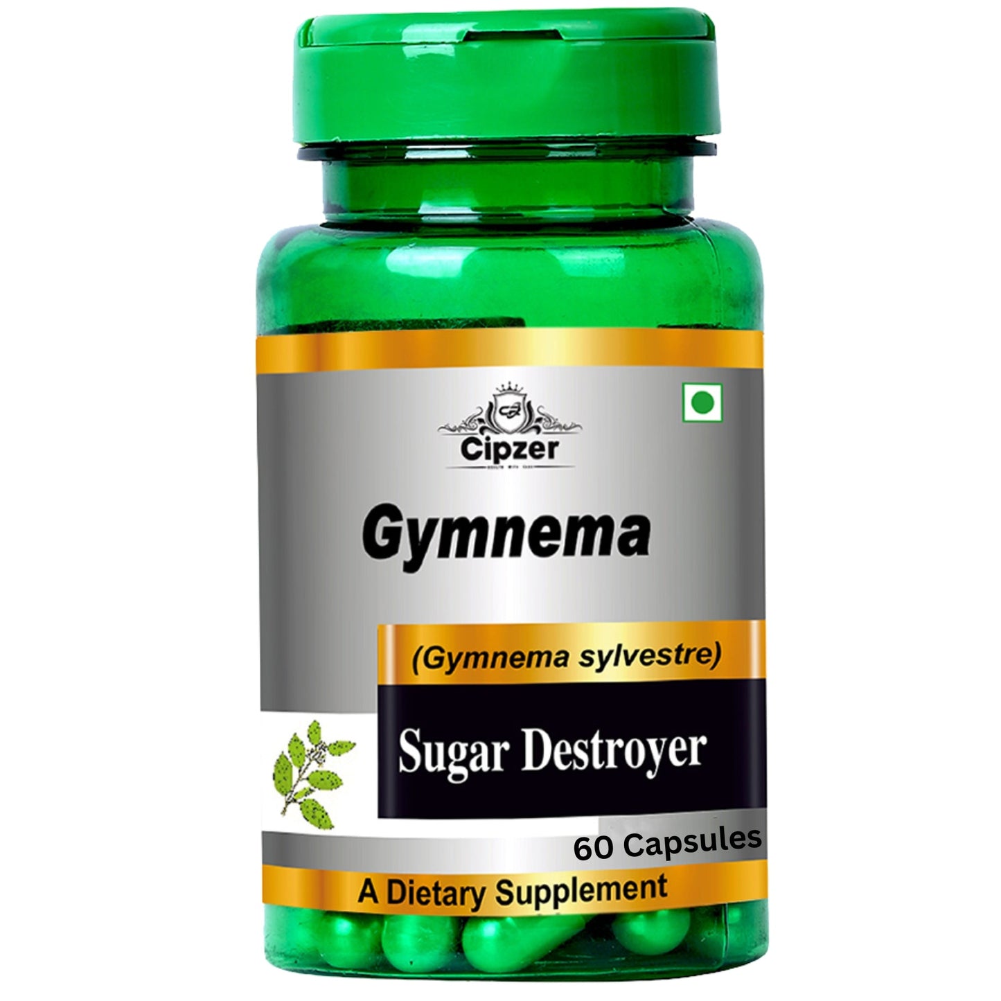 Cipzer Gymnema Capsules