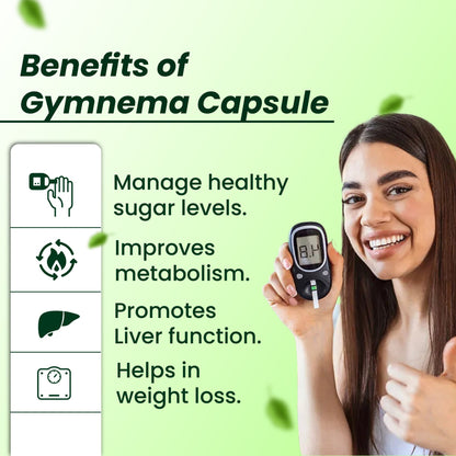 Cipzer Gymnema Capsules