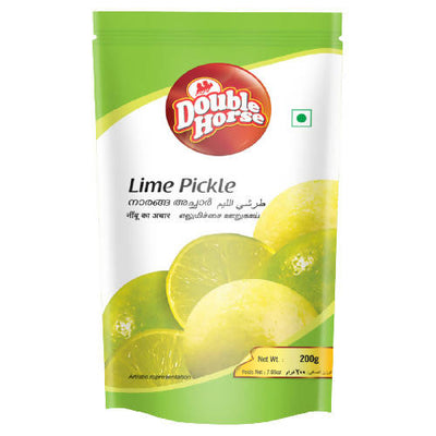 Double Horse Lime Pickle