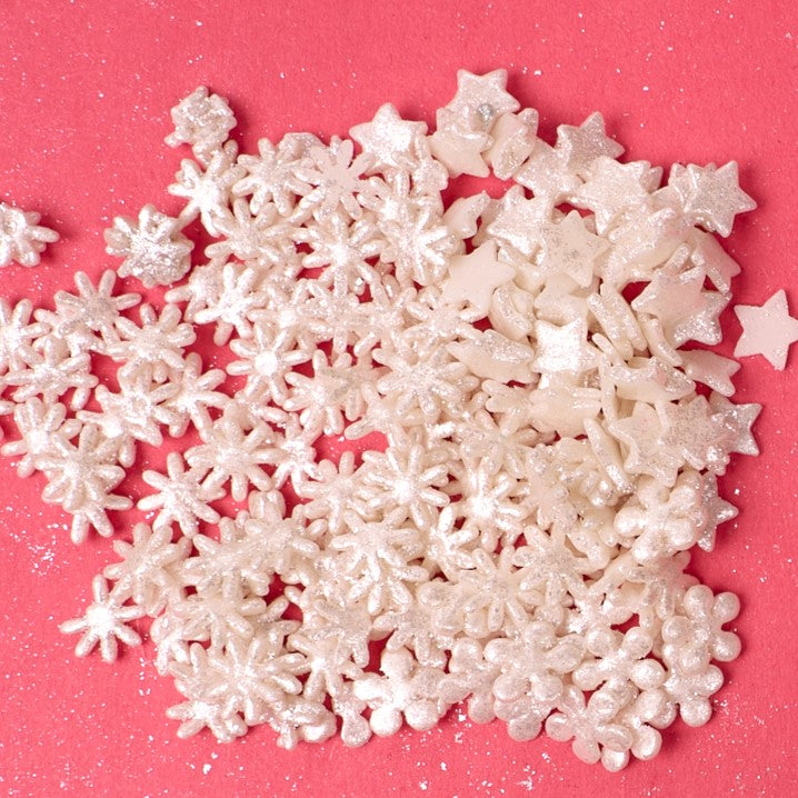 Confect Christmas Sprinkles CH Multipack 11