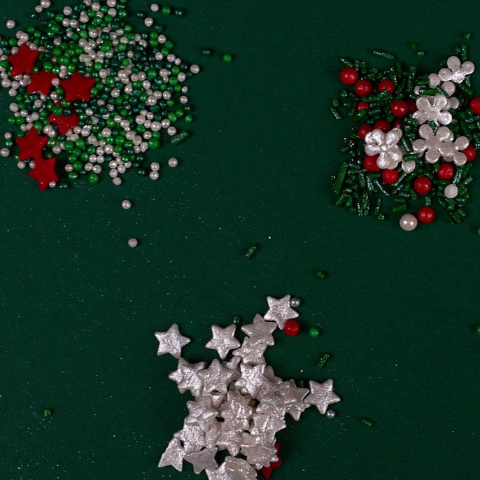 Confect Christmas Sprinkles CH Multipack 15