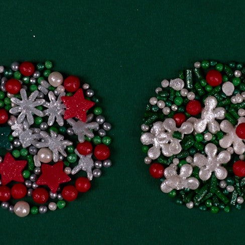 Confect Christmas Sprinkles CH Multipack 15