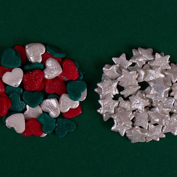 Confect Christmas Sprinkles CH Multipack 15