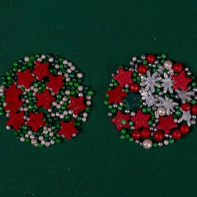 Confect Christmas Sprinkles CH Multipack 15