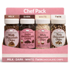 Confect Chef Pack - 4 Choco Chip Combo