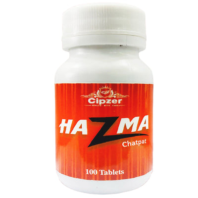 Cipzer Hazma Chatpat Tablets
