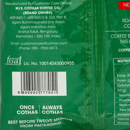 Cothas Coffee – Premium Special Home Blend Coffee Powder