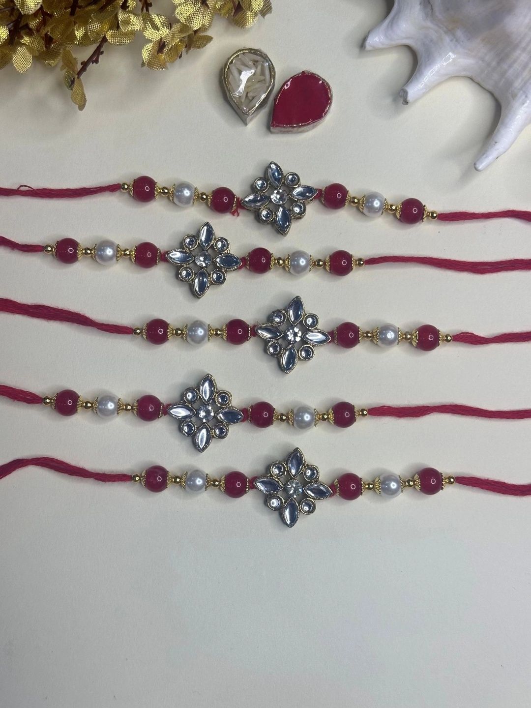 Anouk Thread Rakhi