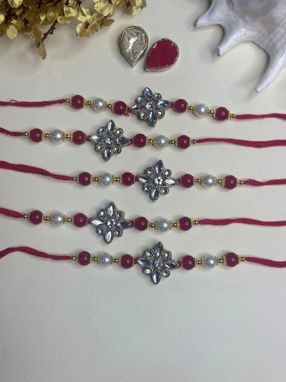 Anouk Thread Rakhi