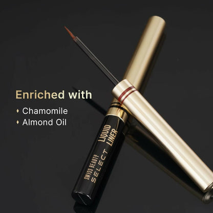 Swiss Beauty Select Here To Stay Liquid Liner, 2-Infinite Purple
