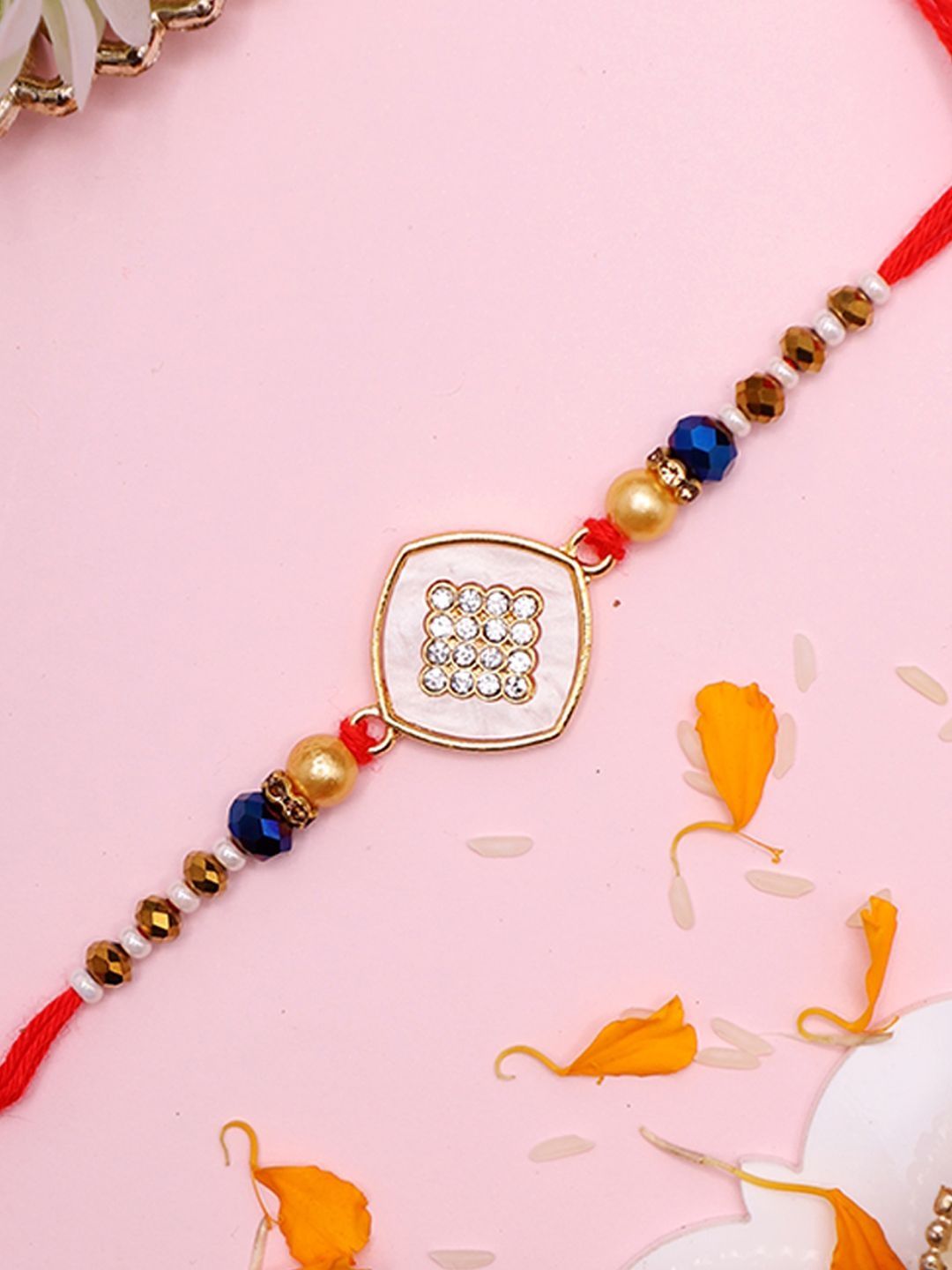 Anouk Thread Rakhi