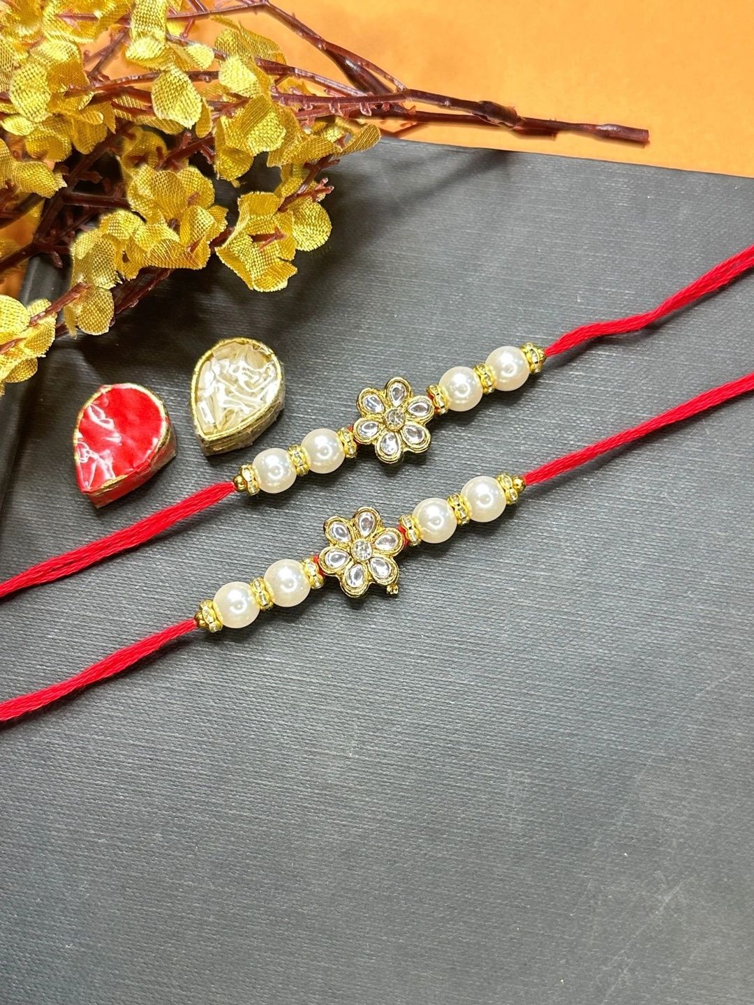 Anouk Thread Rakhi