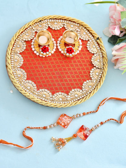 Anouk Thread Rakhi