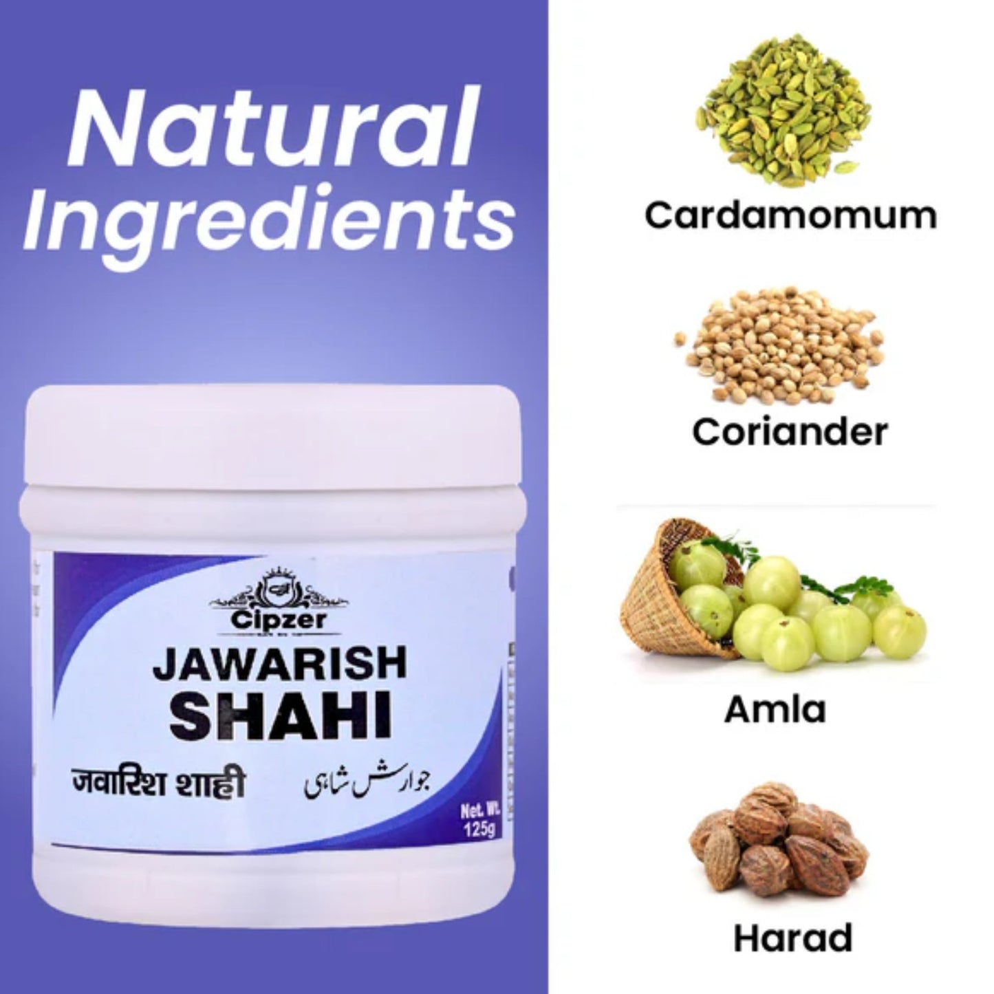 Cipzer Jawarish Shahi