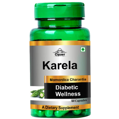 Cipzer Karela Capsules
