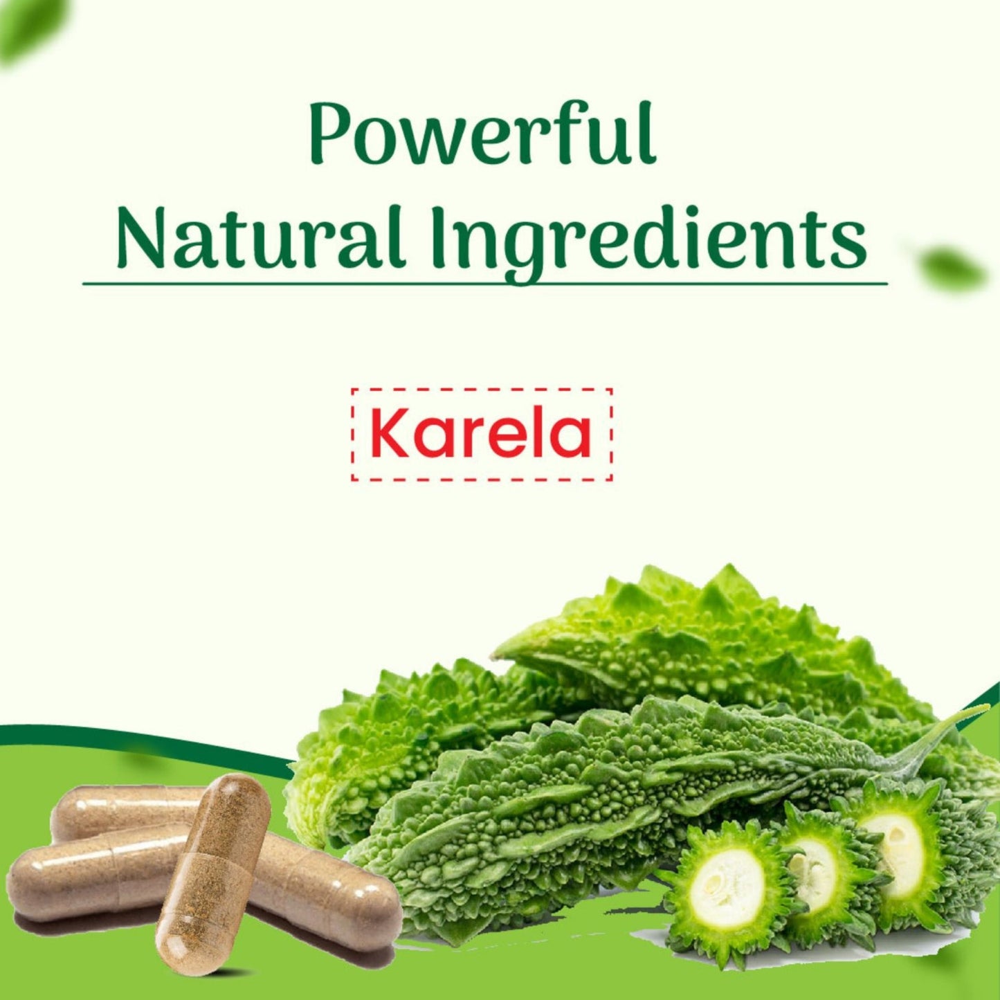 Cipzer Karela Capsules
