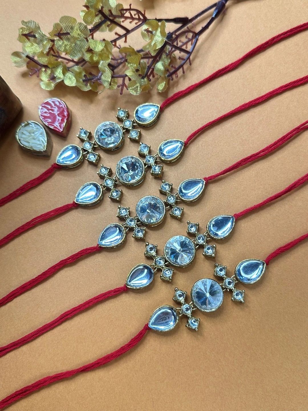 Anouk Thread Rakhi