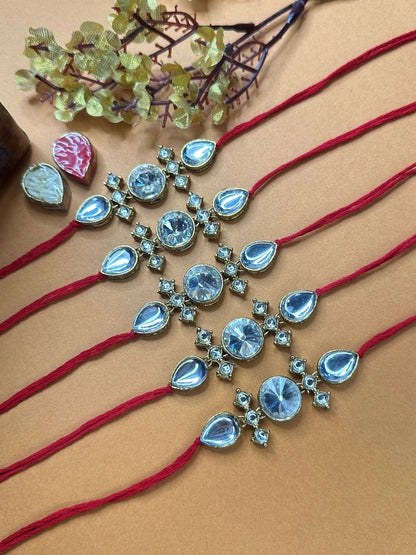 Anouk Thread Rakhi