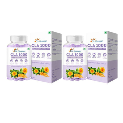 Dr. Morepen CLA 1000 Capsules