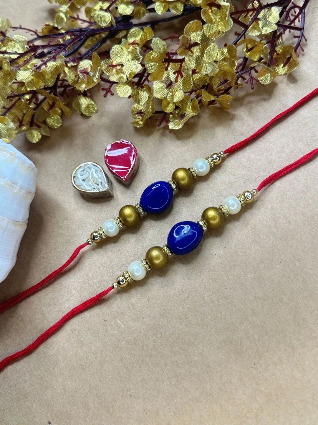 Anouk Thread Rakhi