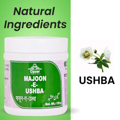 Cipzer Majoon-E-Ushba