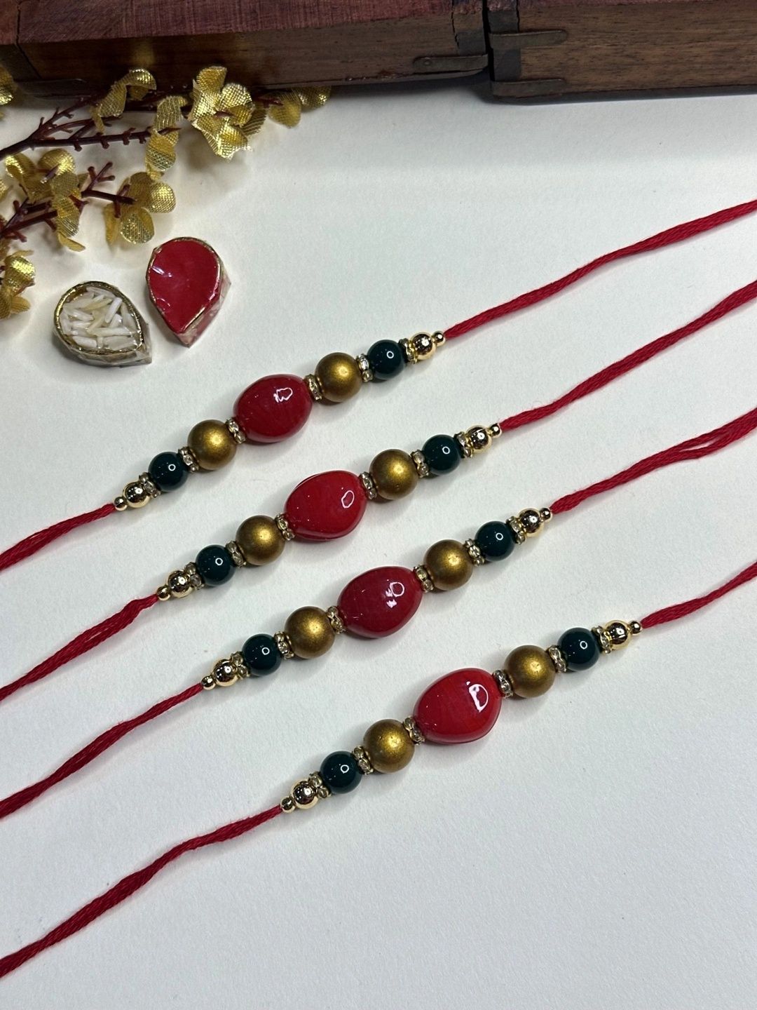 Anouk Thread Rakhi