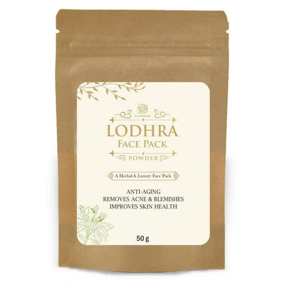 Al Masnoon Lodhra Face Pack - Indyancart