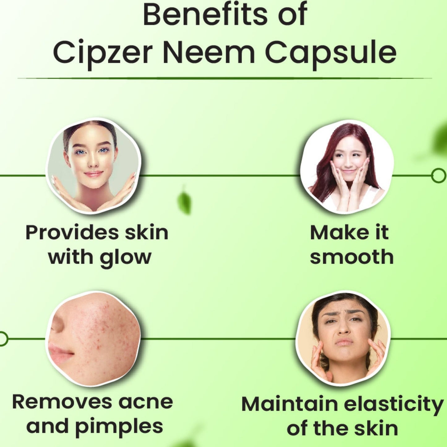 Cipzer Neem Capsules