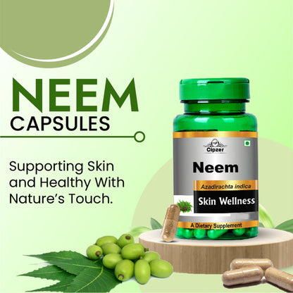 Cipzer Neem Capsules