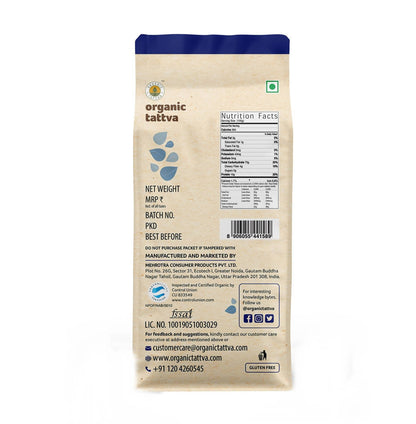 Organic Tattva Red Rice
