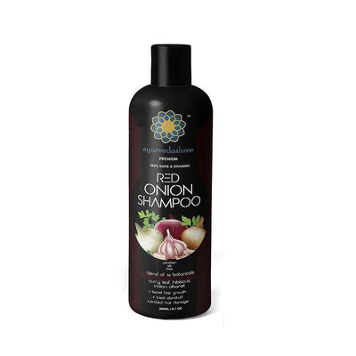 Ayurvedashree Red Onion Shampoo For Growth