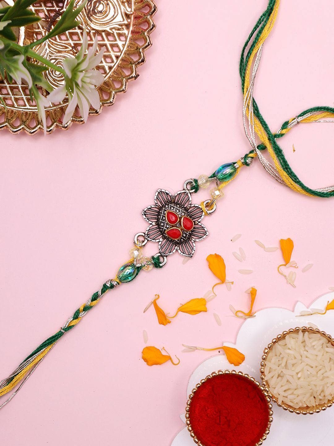 Anouk Thread Rakhi