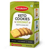 NutroActive Coconut Keto Cookies